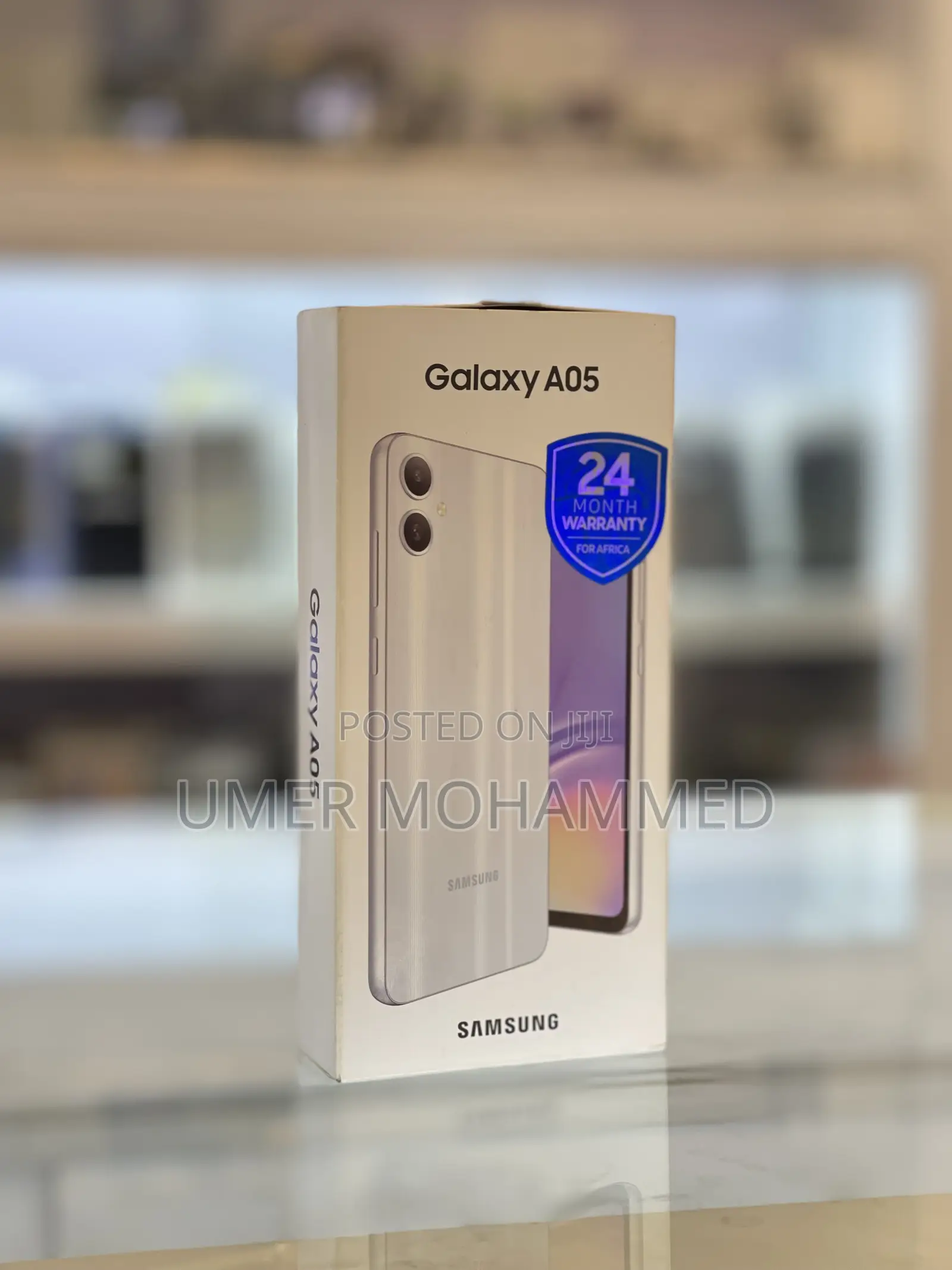 New Samsung Galaxy A05 64 GB