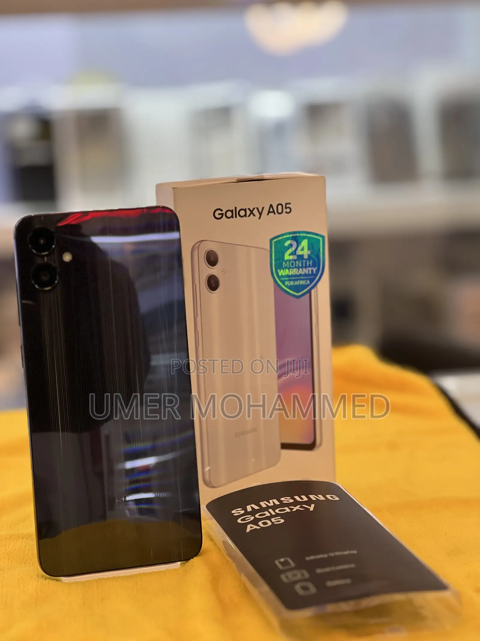 New Samsung Galaxy A05 64 GB