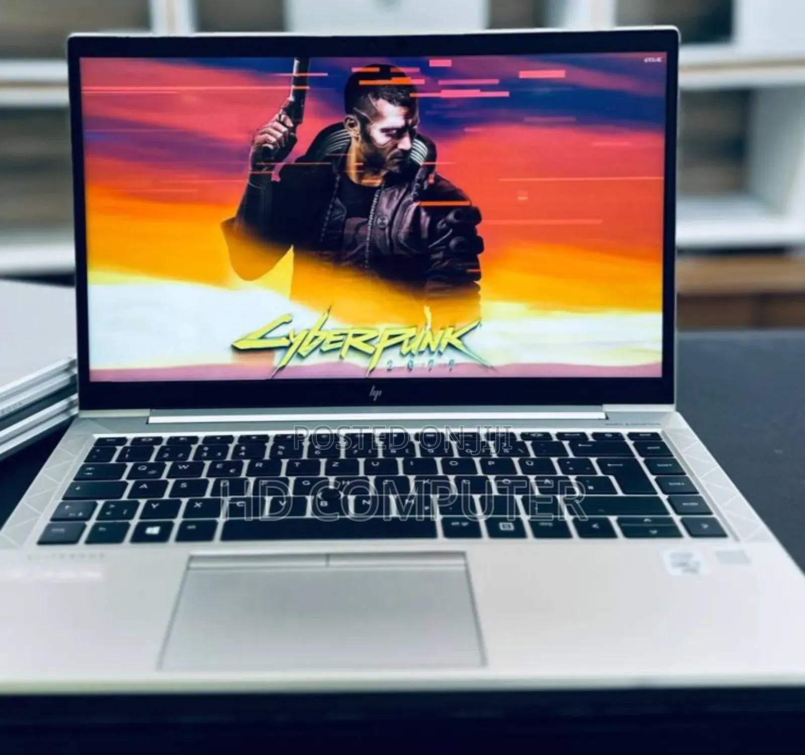 New Laptop HP EliteBook 840 16GB Intel Core I7 SSD 512GB