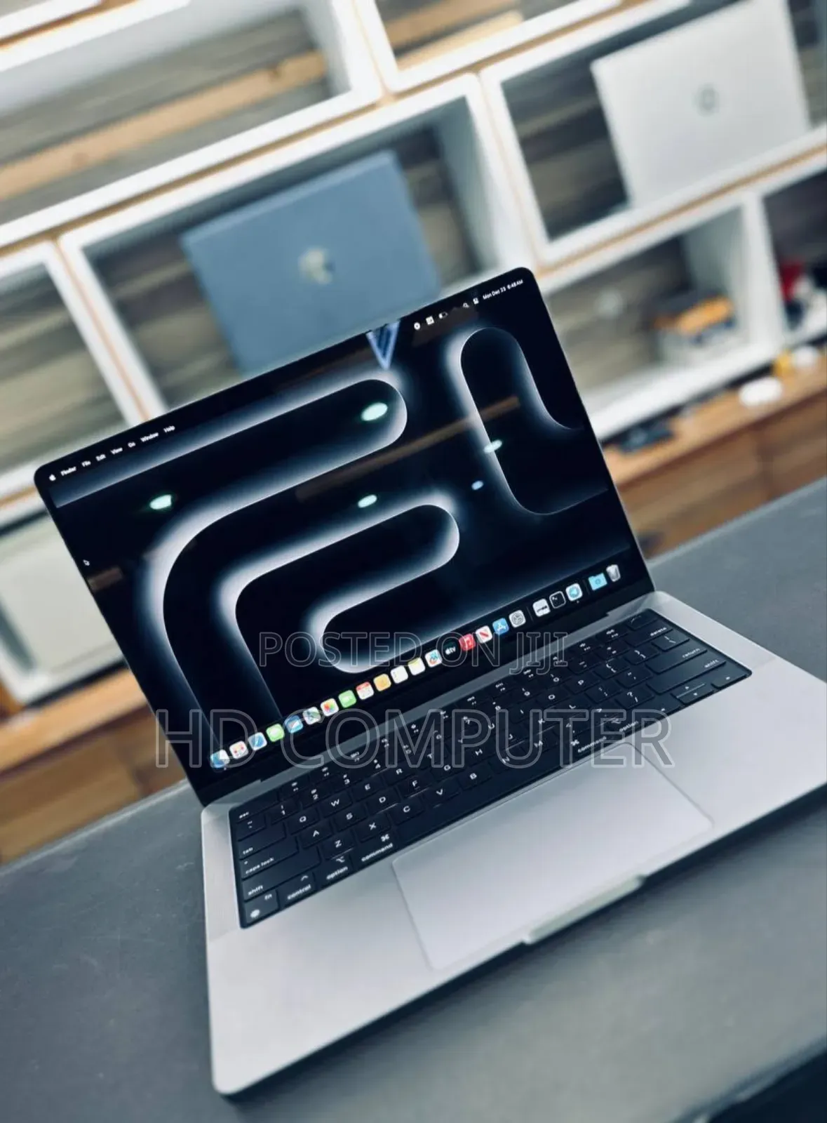 New Laptop Apple MacBook Air 2024 M3 13-Inch 16GB Apple M3 SSD 1T