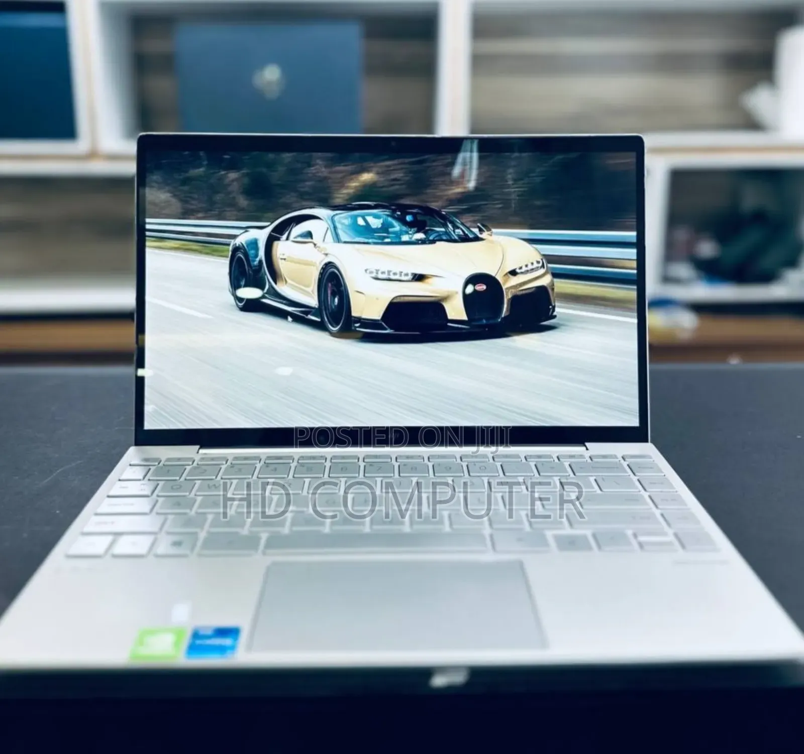 New Laptop HP Envy 15 16GB Intel Core I5 SSD 512GB