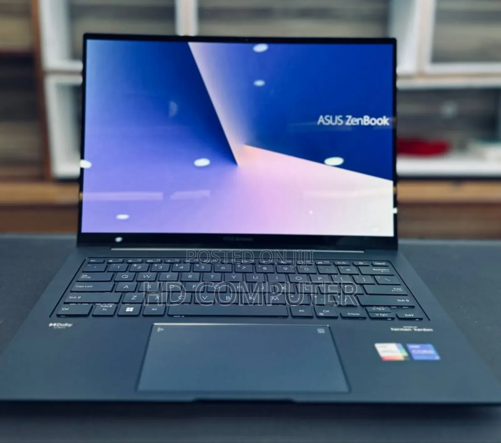 New Laptop Asus Zenbook 14 UX434 16GB Intel Core I7 SSD 512GB