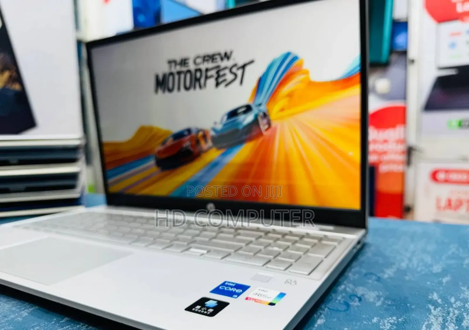 New Laptop HP Pavilion 15 16GB Intel Core I5 SSD 512GB