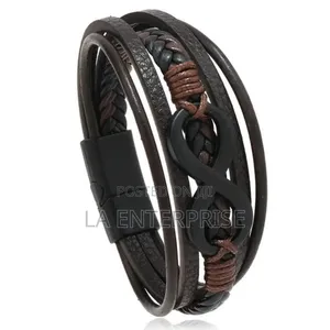 Leather Bracelet