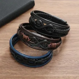 Leather Bracelet