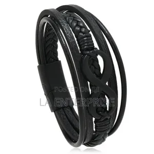 Leather Bracelet