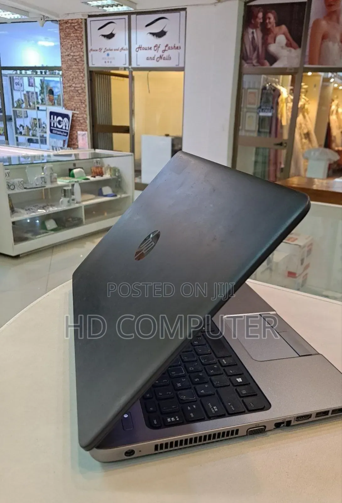 New Laptop HP EliteBook 840 G1 8GB Intel Core I7 HDD 500GB