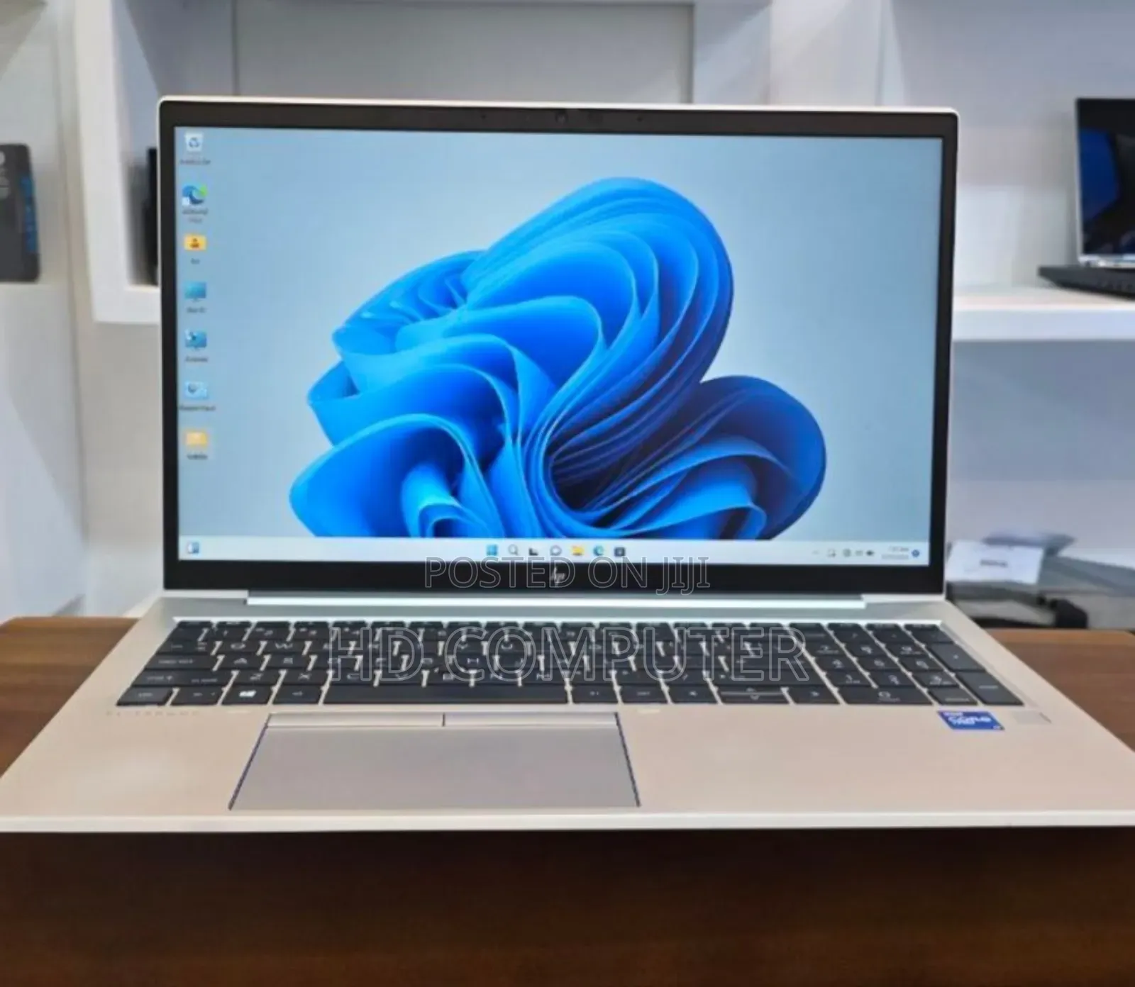 New Laptop HP EliteBook 850 G8 16GB Intel Core I7 SSD 512GB