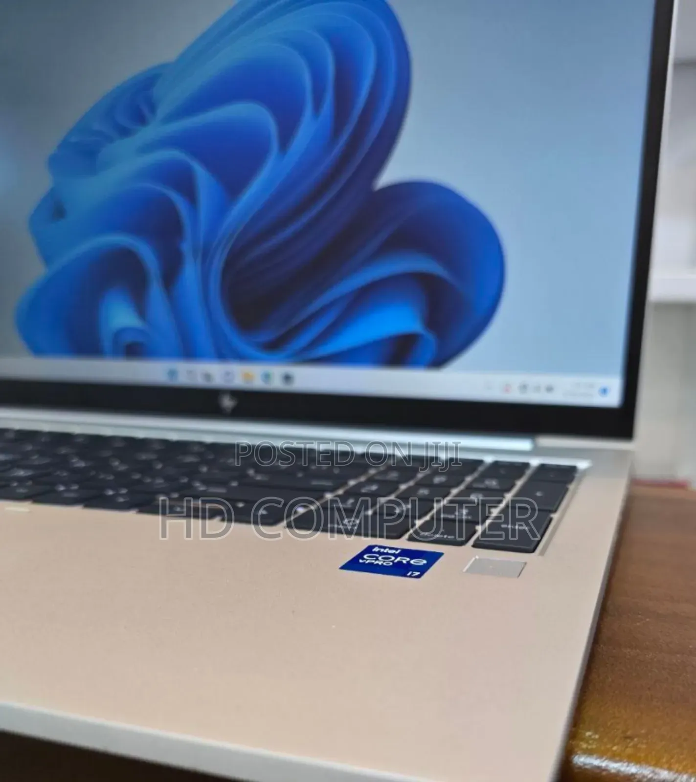 New Laptop HP EliteBook 850 G8 16GB Intel Core I7 SSD 512GB