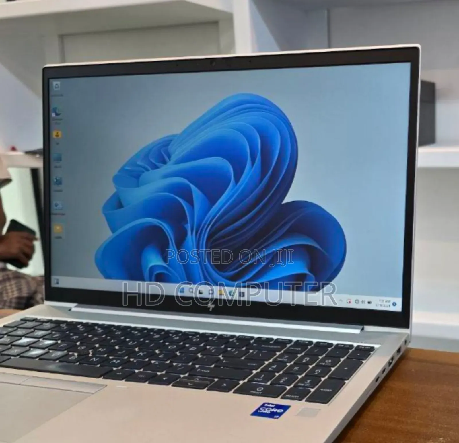 New Laptop HP EliteBook 850 G8 16GB Intel Core I7 SSD 512GB