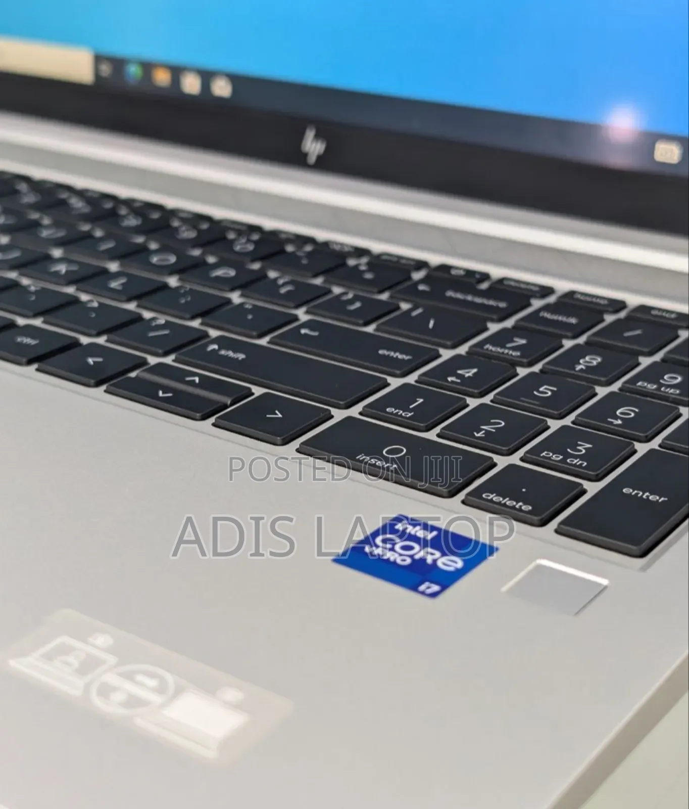 New Laptop HP EliteBook 850 G8 16GB Intel Core I7 SSD 512GB