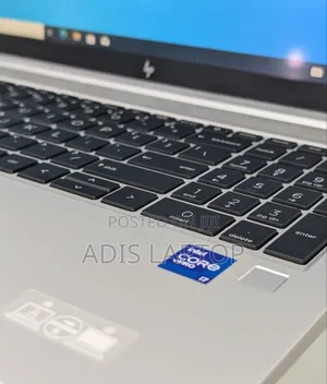 New Laptop HP EliteBook 850 G8 16GB Intel Core I7 SSD 512GB