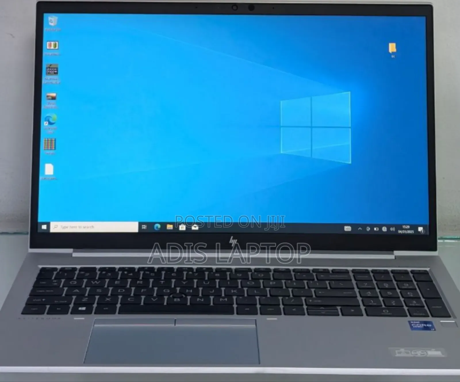 New Laptop HP EliteBook 850 G8 16GB Intel Core I7 SSD 512GB