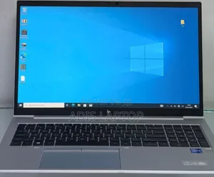 New Laptop HP EliteBook 850 G8 16GB Intel Core I7 SSD 512GB
