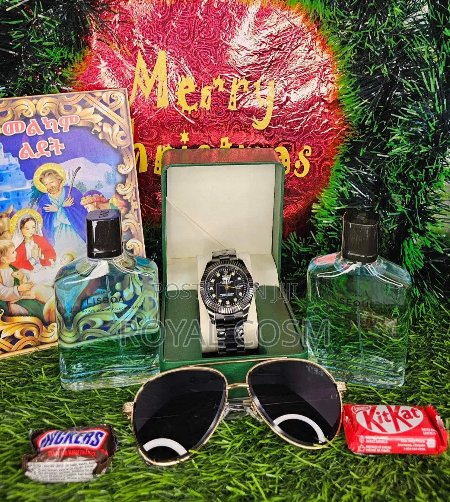 Christmas Premium Gift Packages for Men