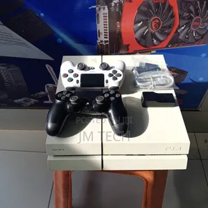 PS4 FAT JAILBREAK 10 Games Installed