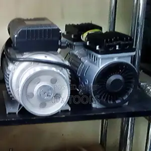 Photo - ዲናሞ የኮፕረሰር 3hp