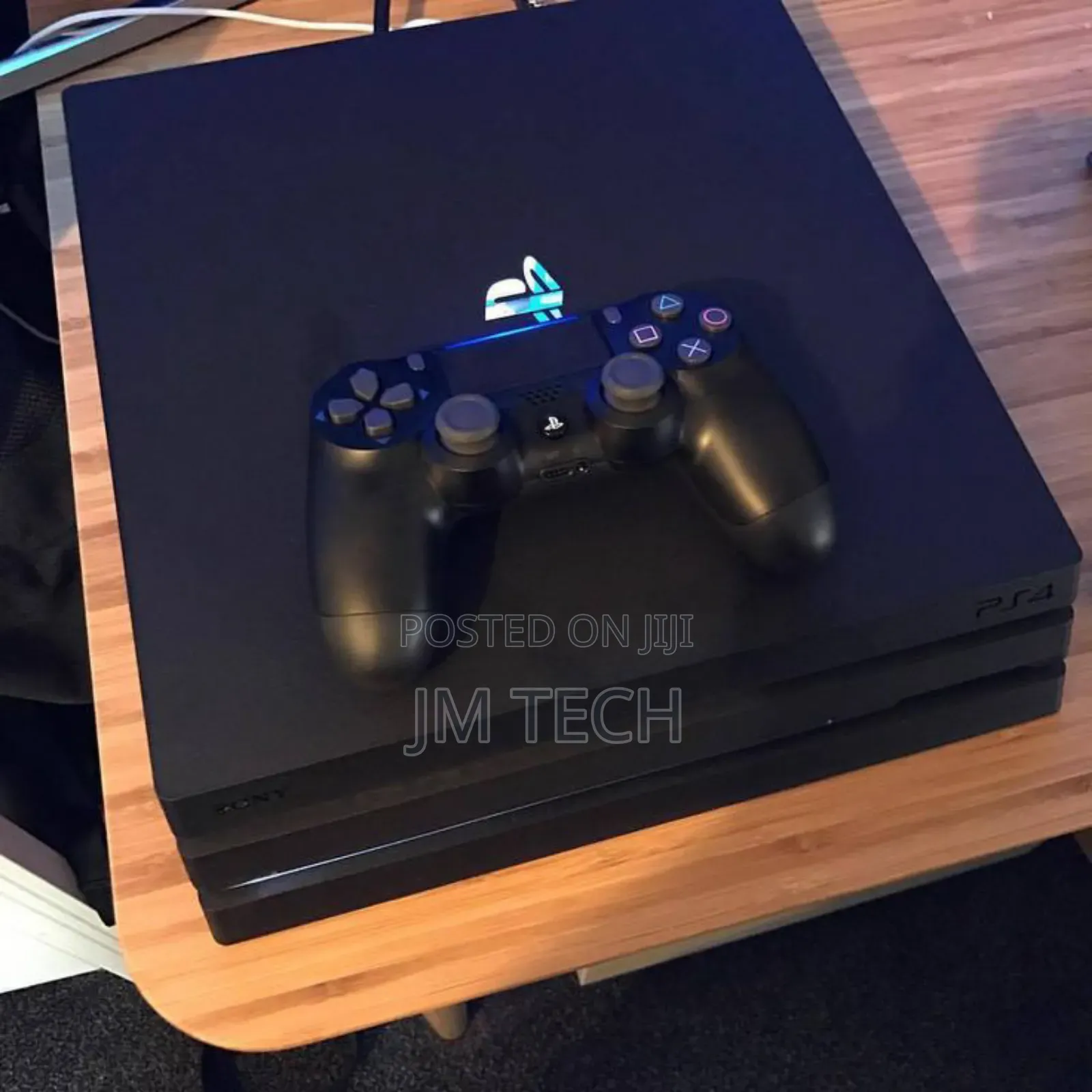 Playstation 4 PRO 1tb Storage