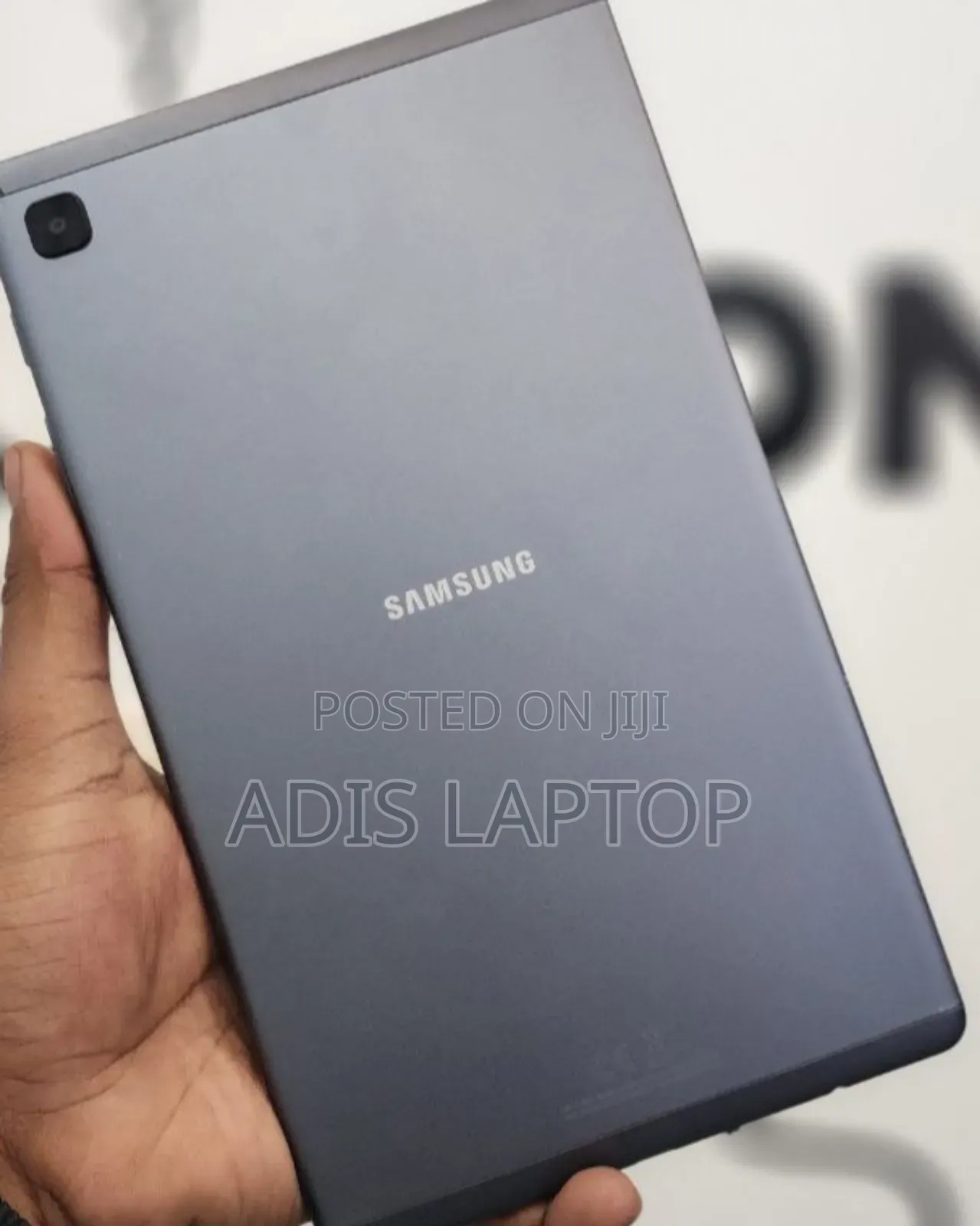 New Samsung Galaxy Tab A7 Lite 32 GB Silver