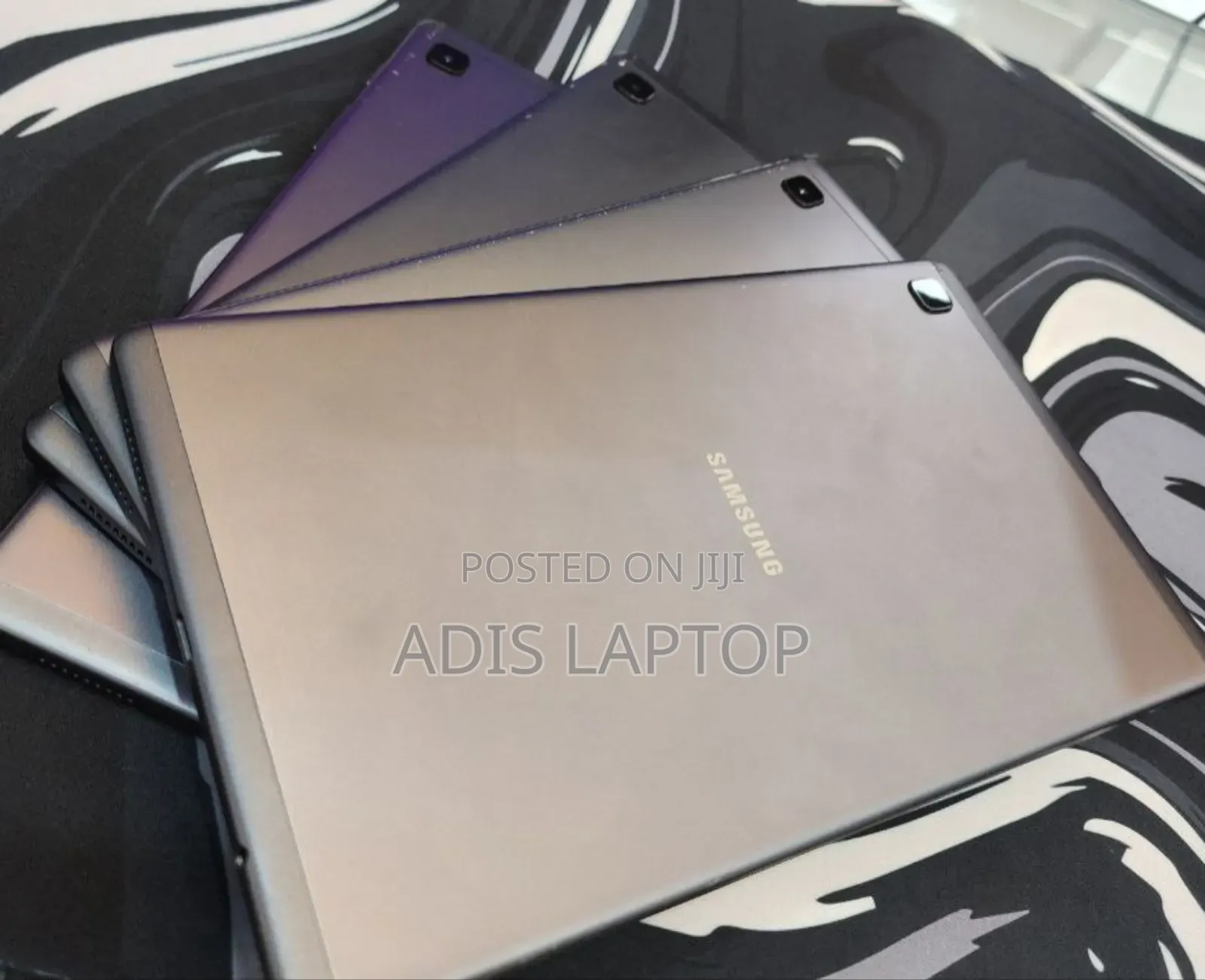 New Samsung Galaxy Tab A7 Lite 32 GB Silver