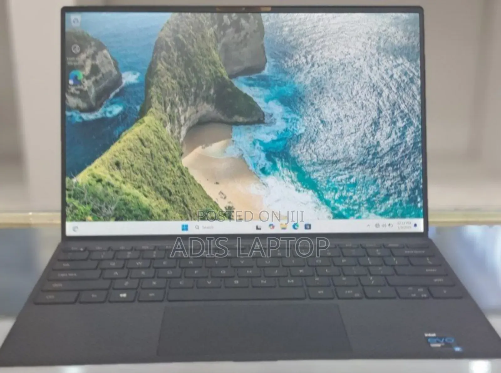 New Laptop Dell XPS 13 16GB Intel Core I7 SSD 512GB