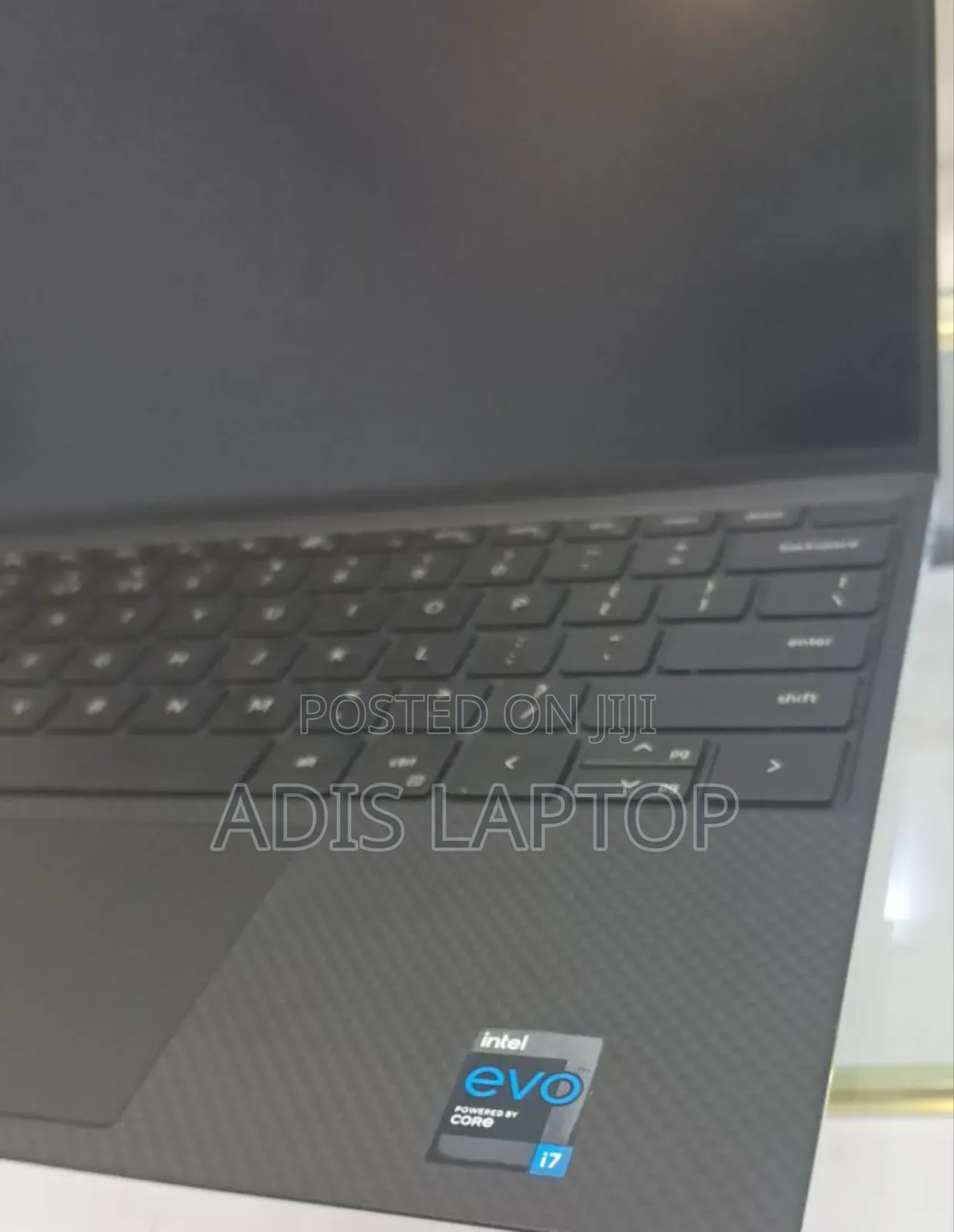 New Laptop Dell XPS 13 16GB Intel Core I7 SSD 512GB