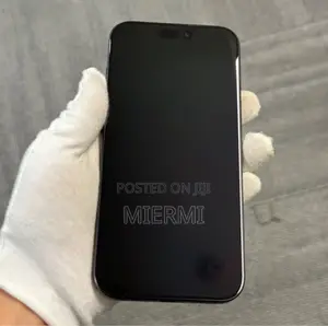 Photo - New Apple iPhone 16 Pro Max 256 GB Black