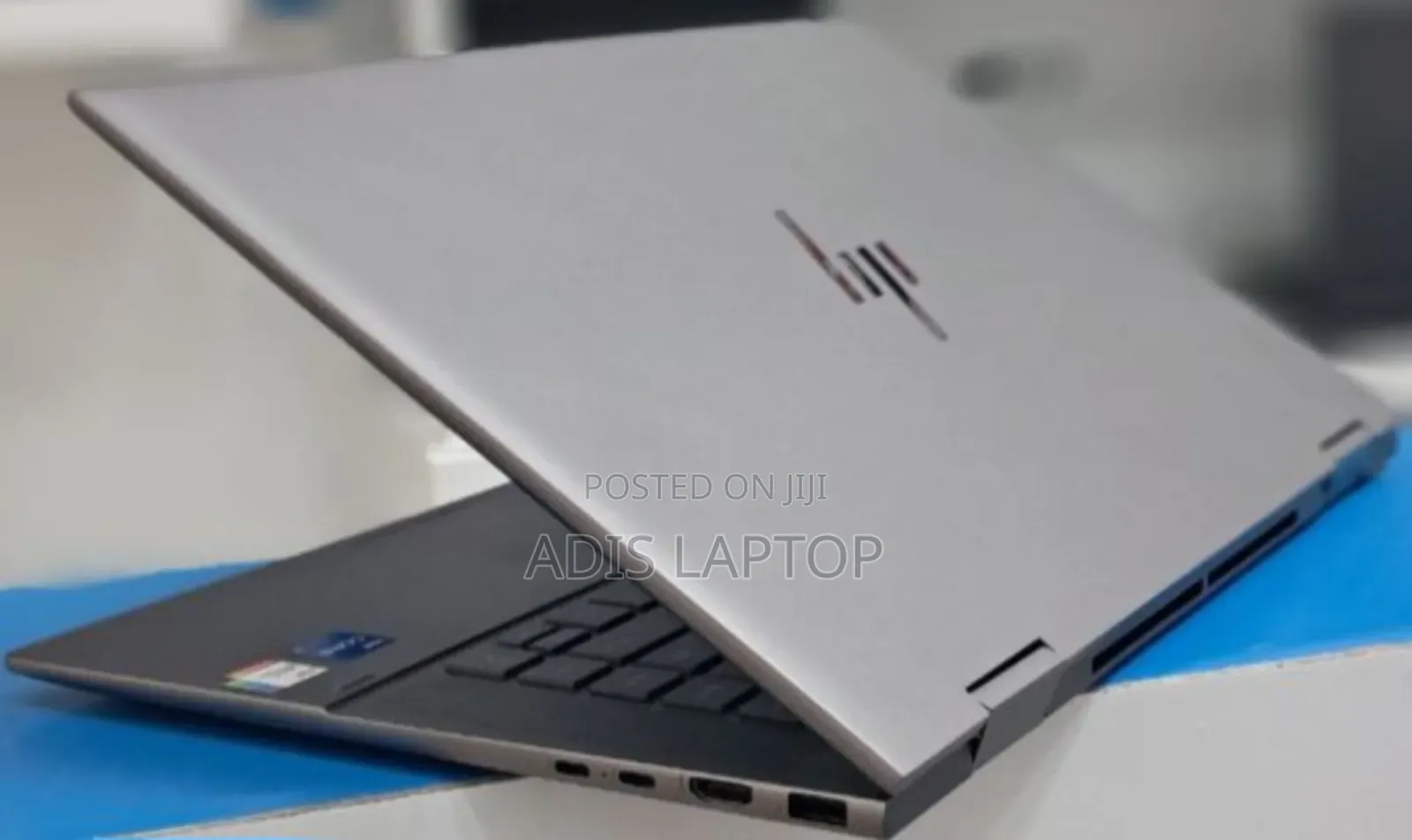 New Laptop HP Envy X360 16GB Intel Core I7 SSD 512GB