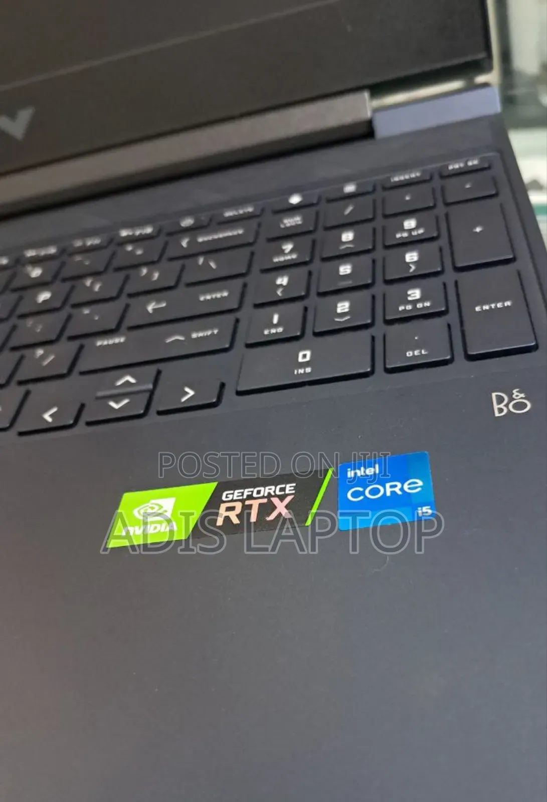 New Laptop HP Victus 16 16GB Intel Core I5 SSD 512GB