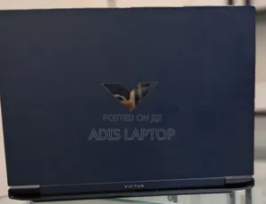 New Laptop HP Victus 16 16GB Intel Core I5 SSD 512GB