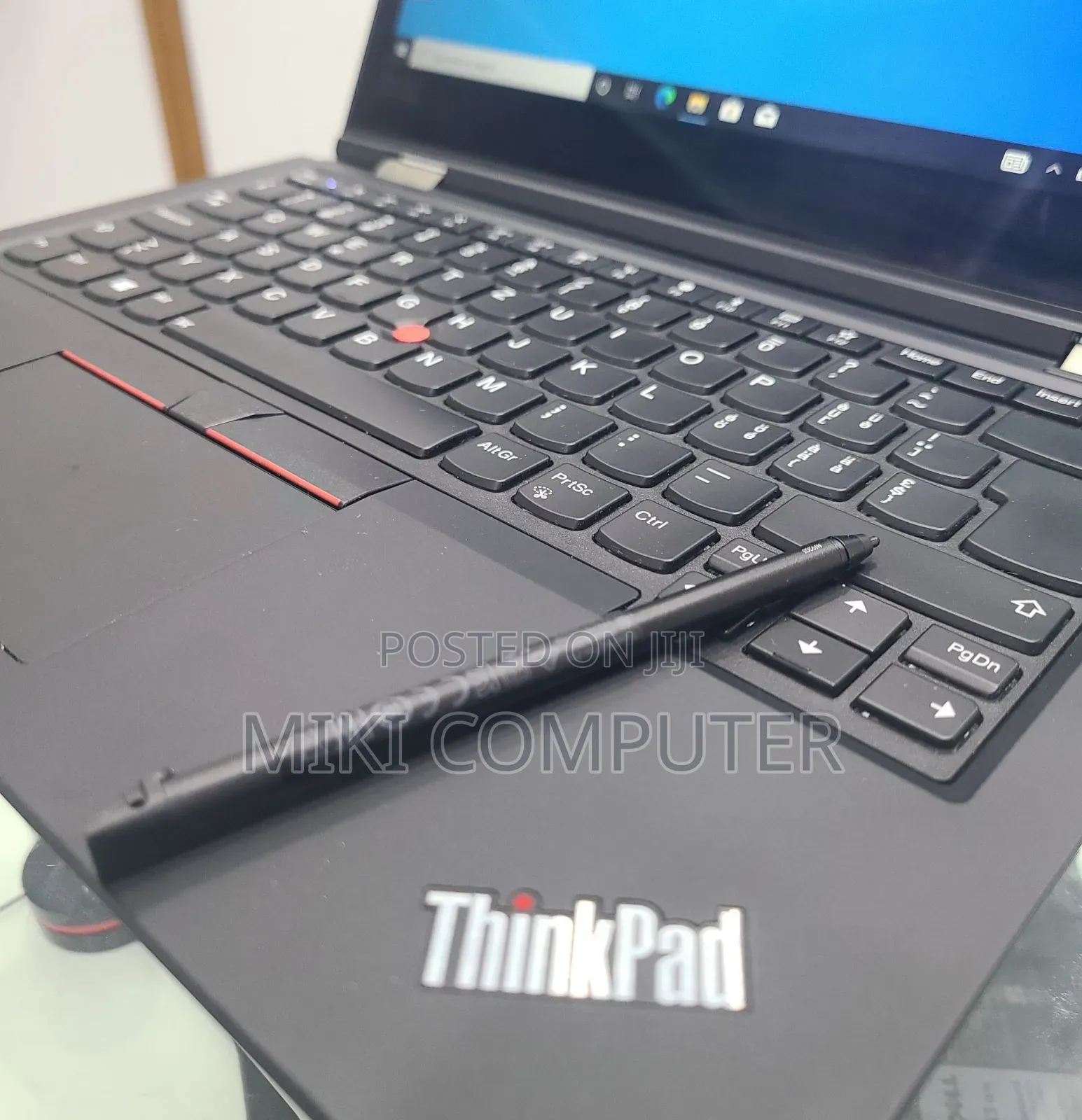 New Laptop Lenovo ThinkPad X380 Yoga 16GB Intel Core I5 SSD 512GB