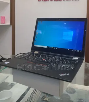New Laptop Lenovo ThinkPad X380 Yoga 16GB Intel Core I5 SSD 512GB