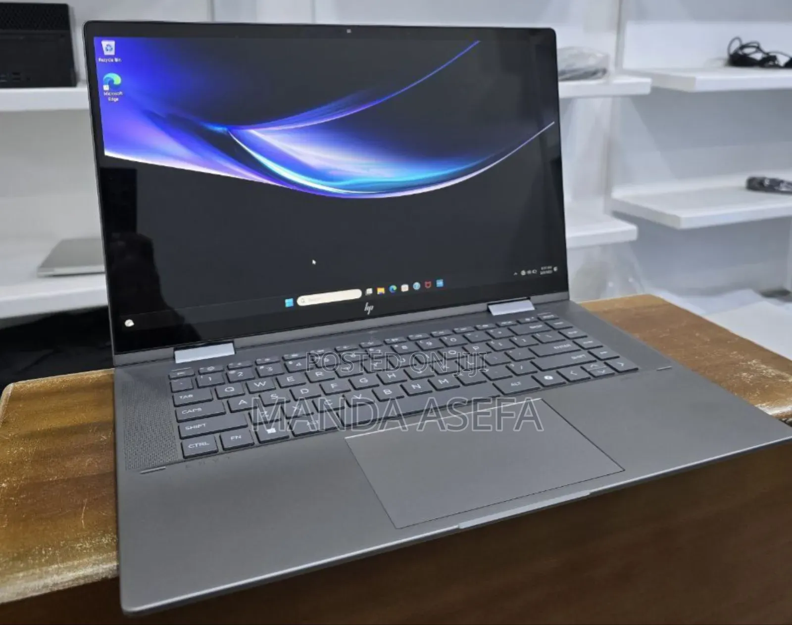 New Laptop HP Envy X360 32GB Intel Core Ultra 7 SSD 1T