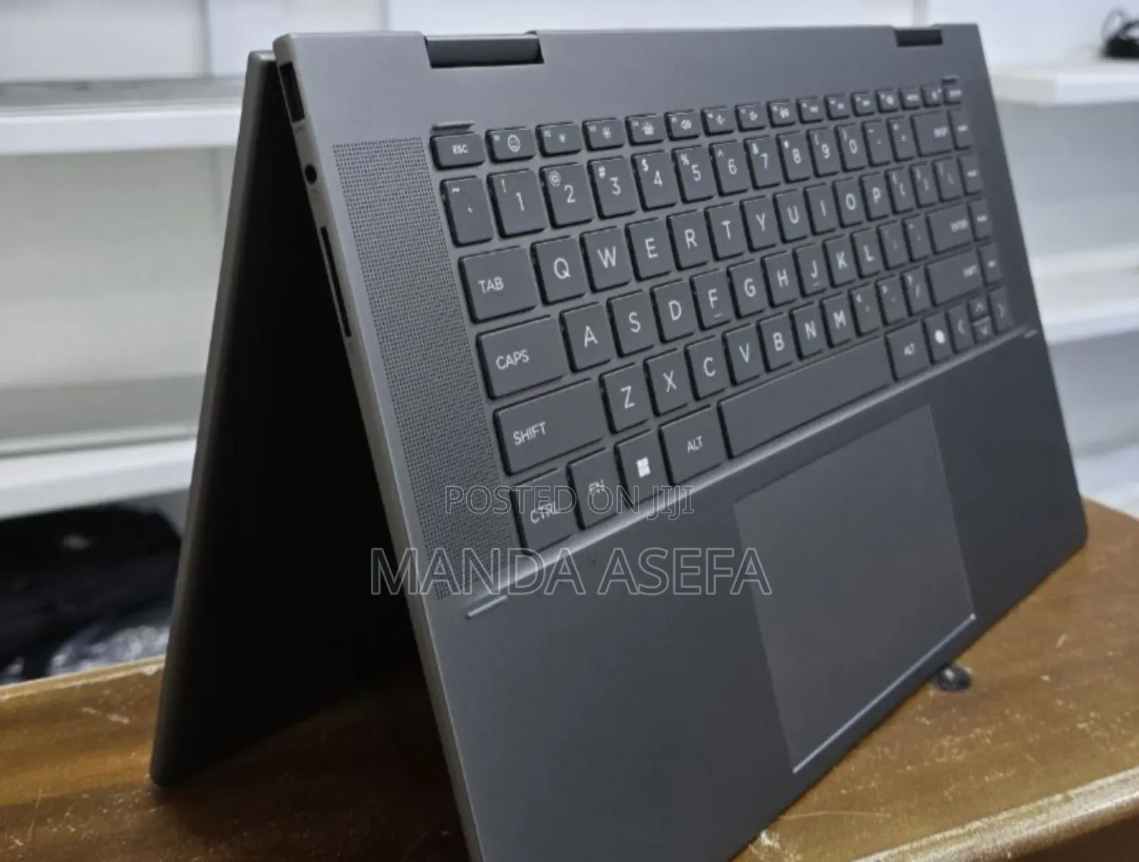 New Laptop HP Envy X360 32GB Intel Core Ultra 7 SSD 1T