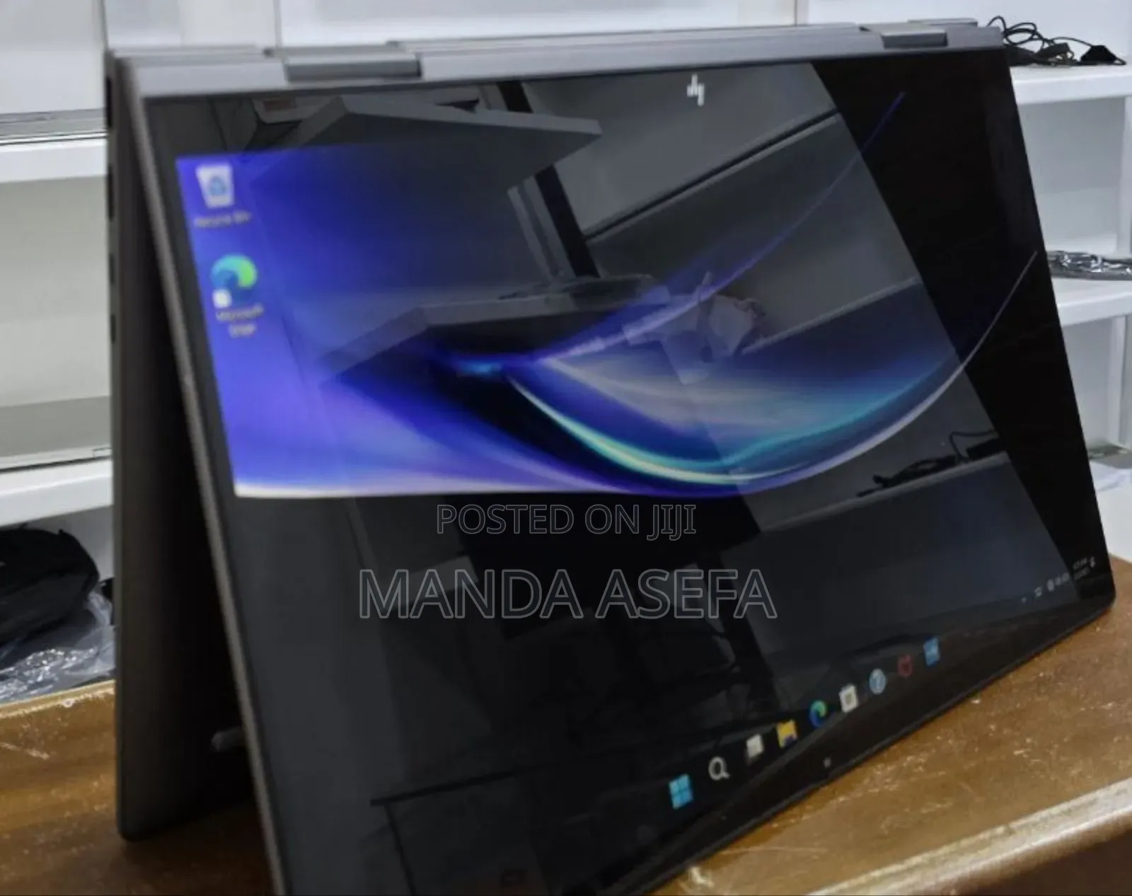 New Laptop HP Envy X360 32GB Intel Core Ultra 7 SSD 1T