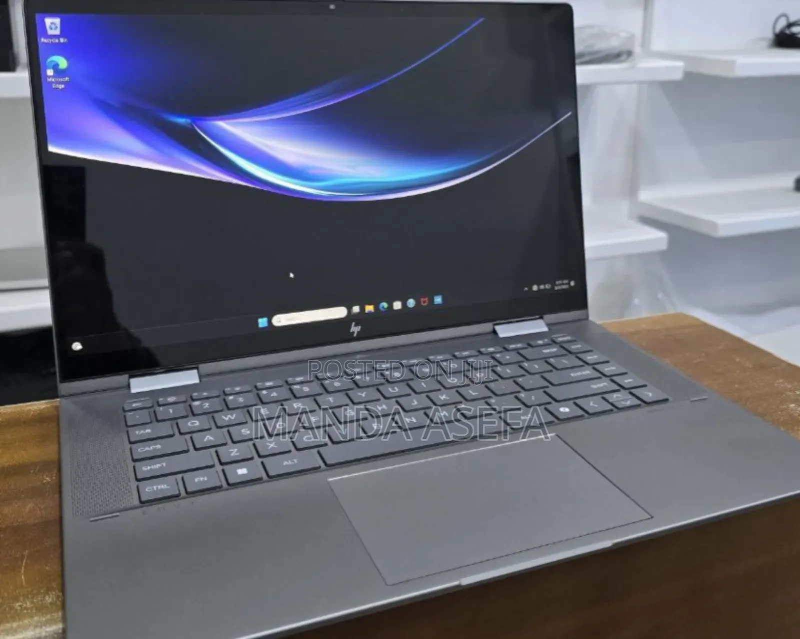 New Laptop HP Envy X360 32GB Intel Core Ultra 7 SSD 1T