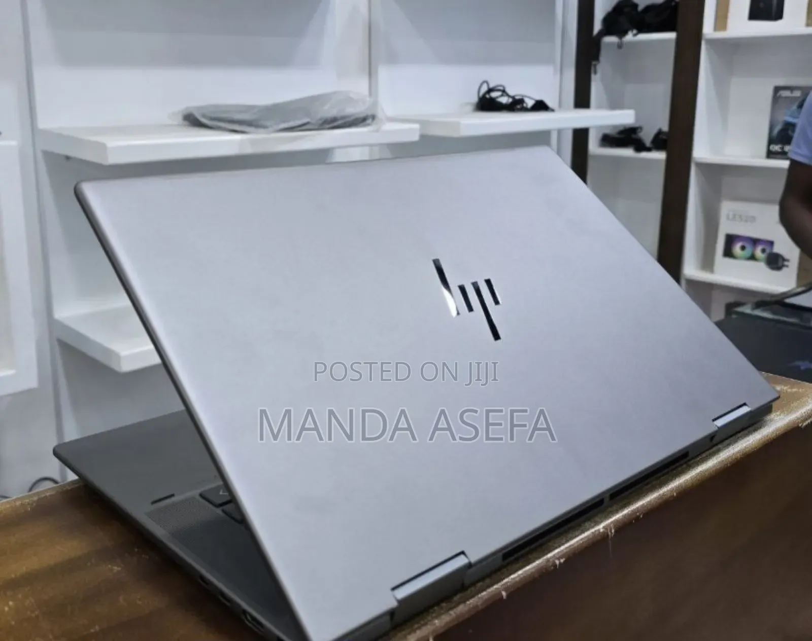 New Laptop HP Envy X360 32GB Intel Core Ultra 7 SSD 1T