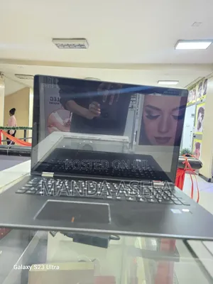 Photo - New Laptop Lenovo 8GB Intel Core I7 SSD 256GB