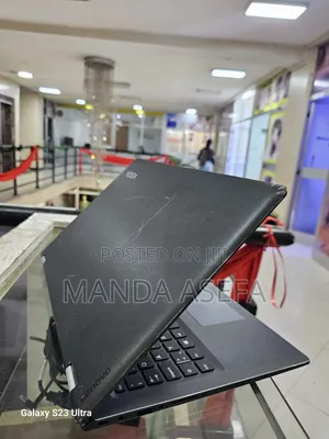 New Laptop Lenovo 8GB Intel Core I7 SSD 256GB