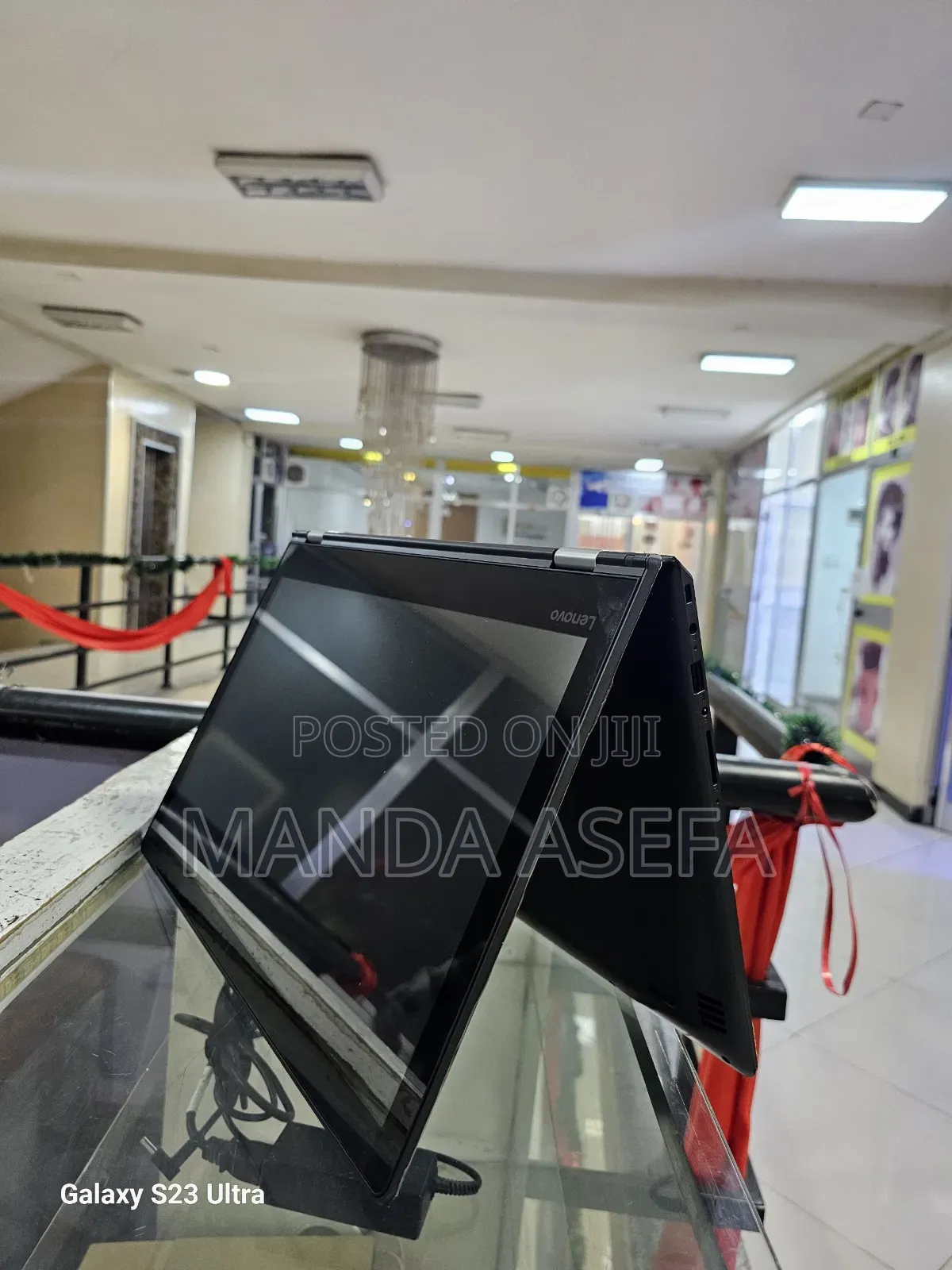 New Laptop Lenovo 8GB Intel Core I7 SSD 256GB