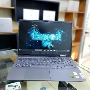 Photo - New Laptop Lenovo LOQ 15IRH8 16GB AMD Ryzen 7 SSD 512GB