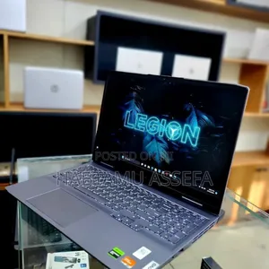 New Laptop Lenovo LOQ 15IRH8 16GB AMD Ryzen 7 SSD 512GB