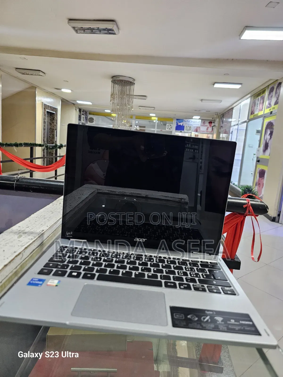 New Laptop Acer Aspire 1 16GB Intel Core I5 SSD 512GB