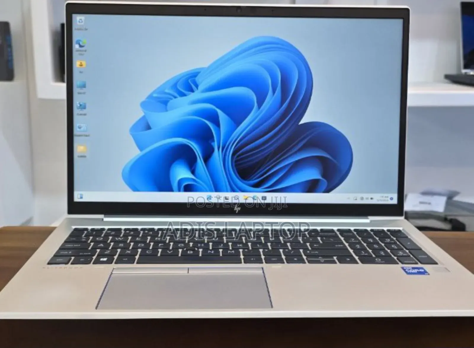 New Laptop HP EliteBook 850 G8 16GB Intel Core I7 SSD 512GB