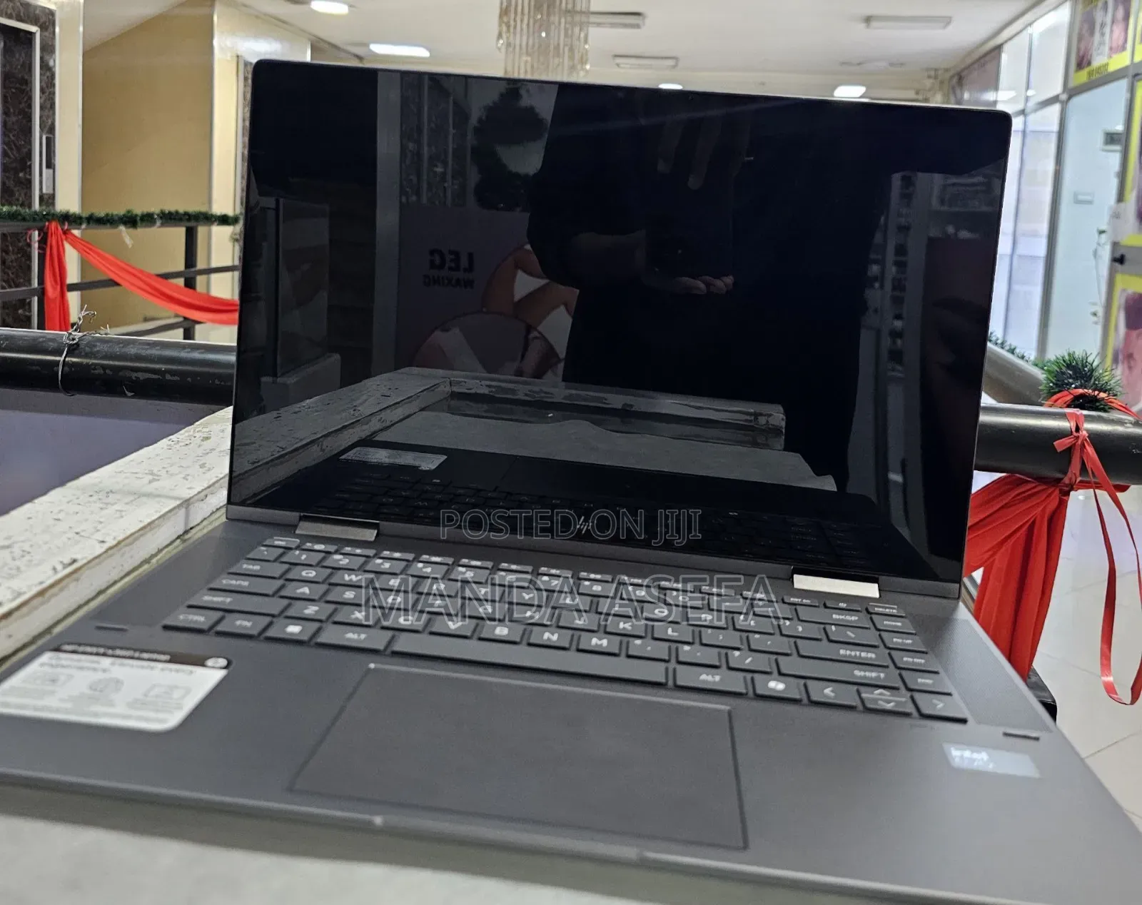 New Laptop HP Envy X360 32GB Intel Core Ultra 7 SSD 1T