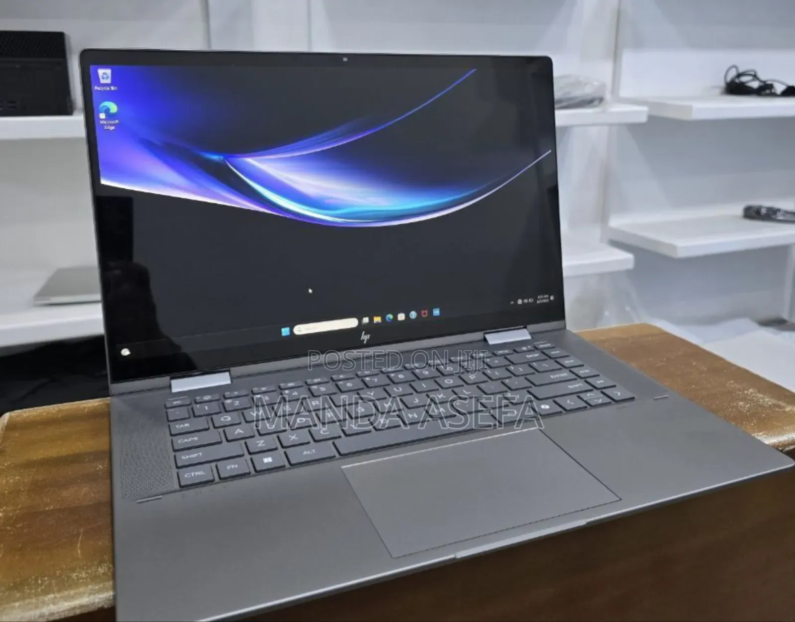 New Laptop HP Envy X360 32GB Intel Core Ultra 7 SSD 1T