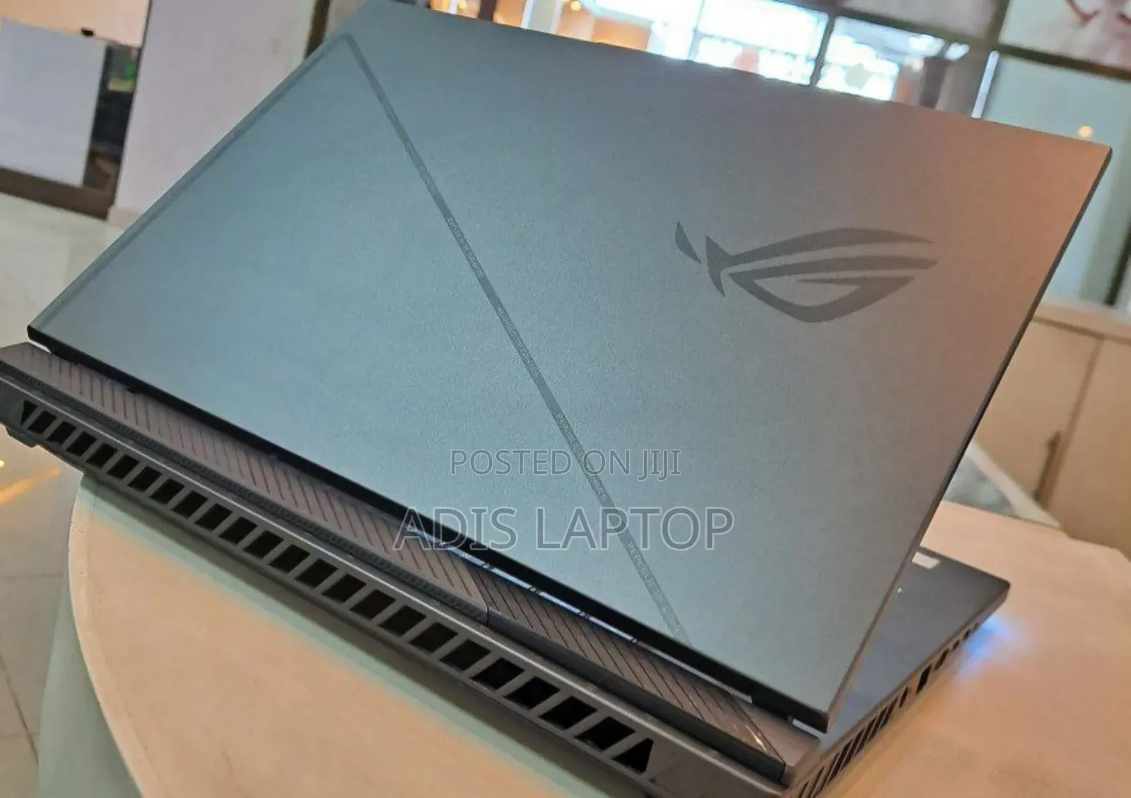New Laptop Asus ROG Strix G15 16GB Intel Core I7 SSD 1T