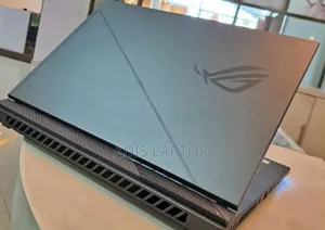 New Laptop Asus ROG Strix G15 16GB Intel Core I7 SSD 1T