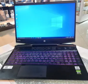 New Laptop HP Pavilion Gaming 15 2019 16GB Intel Core I7 SSD 512GB