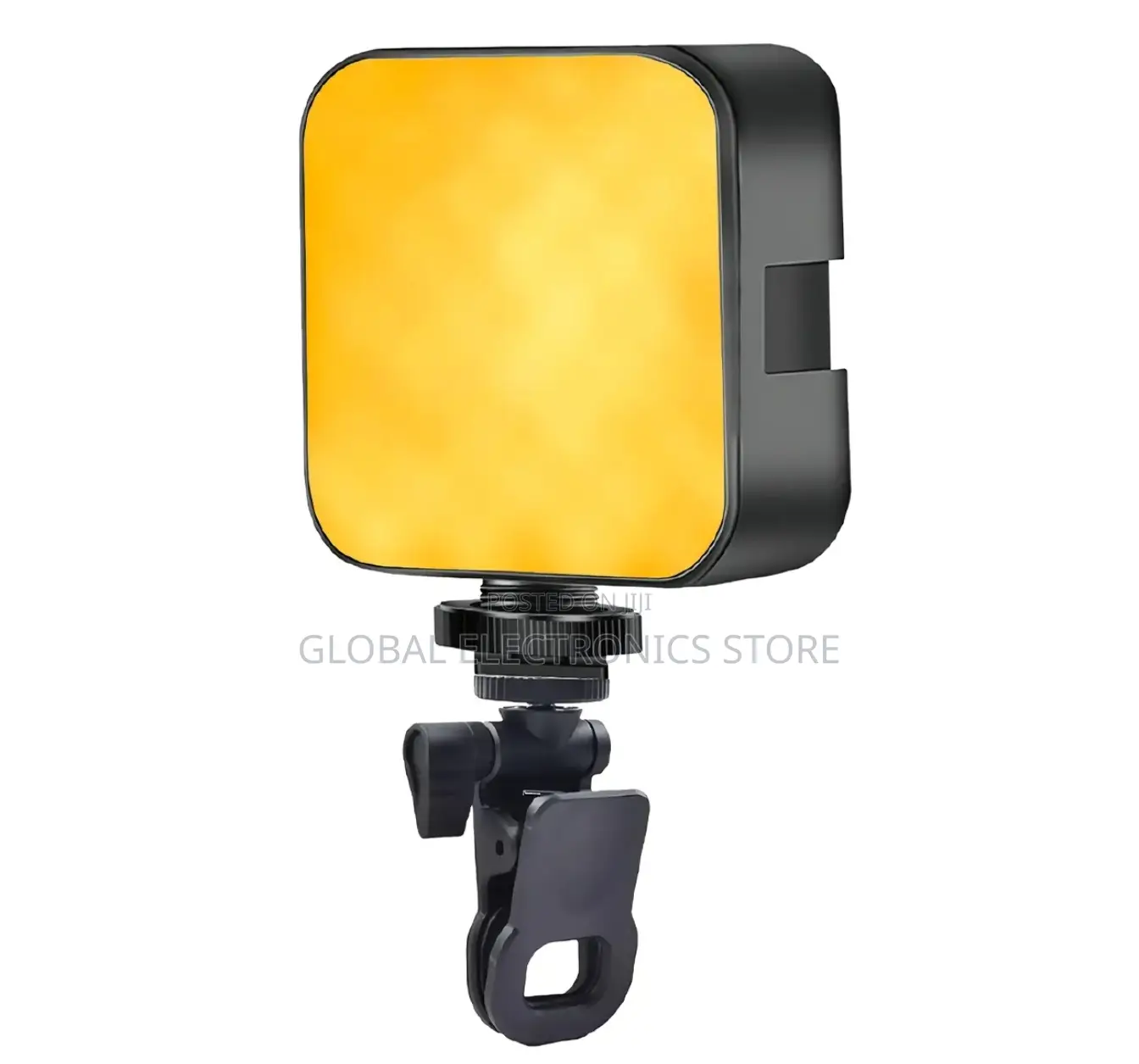 RGB LED Fill Light (For Phone, Camera Computer )